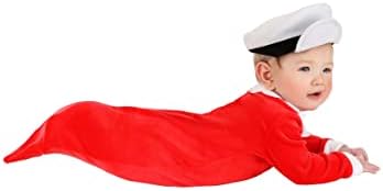 SweePea Popeye Baby Costume - Bunting with Hat Hat