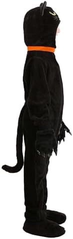 Thackery Binx Costume Halloween Kids Magic Cats Dress-Up