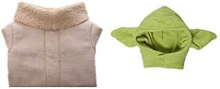 Halloween costume for Baby Boys with headpiece