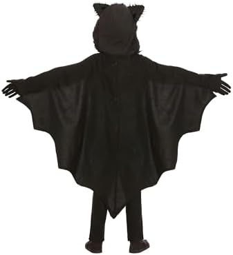 Imaginative Kids Fuzzy Bat Costume