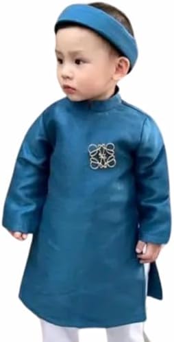 Stylish Boys ao Dai Dress for Special Occasions