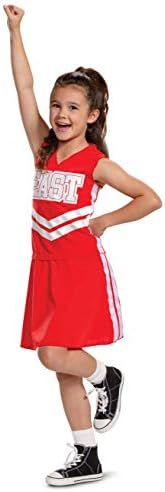 Disguise High School Musical Cheerleader Costume for Girls