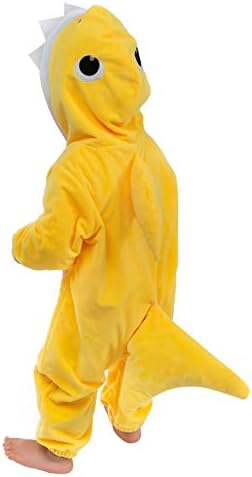 HSCTEK Shark Baby Costumes Newborn Infant Toddler Boys Girls