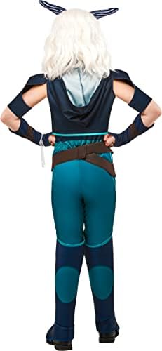 The Dragon Prince Costume Just for Girls - Rubies