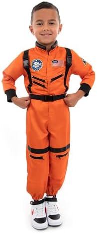 Little Adventures Astronaut Dress Up Costume