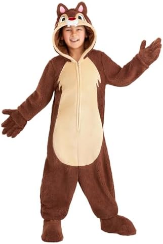 Funcomfortable Disney Chip n Dale costume for kids - youll love it