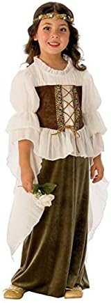Unisex Costume woodland girl