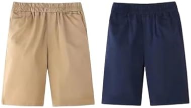 boys summer short pants print dress set