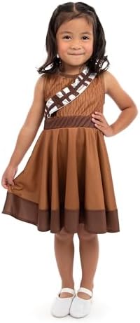 Galactic Fuzzball Twirl Dress Up Costume for Girls