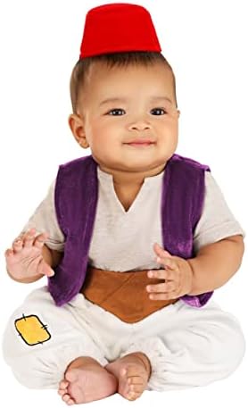 Aladdin Halloween costume for Baby