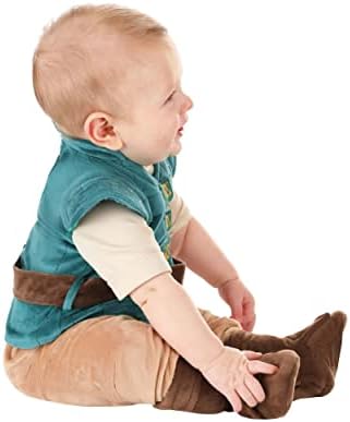 Transform Your Little Ones Into Flynn Explore Tangled Magic With Thiscollection