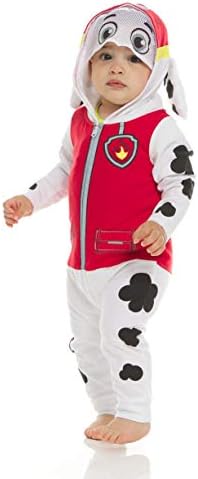 Paw Patrol Baby Boys Marshall Costume Jumpsuit