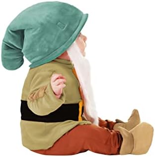 FUN COSTUMES DISNEY SLEEPY DWARF COSTUME BABY