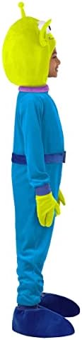 Fun Costumes Disney Pixar Toy Story Alien Costume for Kids