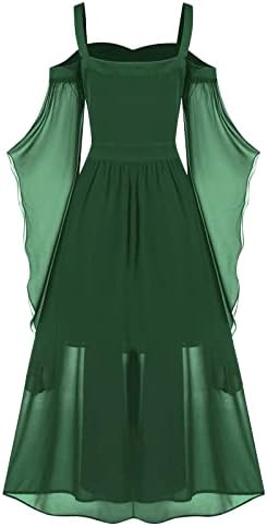 Cool Halloween Costume Mditerrane Style Off Shoulder Sleeve Halloween Dress