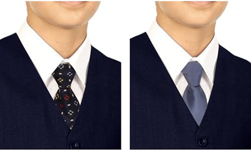 Gioberti Slim Fit Formal Set for Boys Combine Slim Benefits