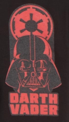 Star Wars Boys Matching Set Darth Vader Pullover Hoodie Jogger Fleece