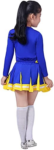 Little Girls Hippo Jumpsuit - High School Cheerleading Costume