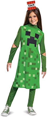 Minecraft Creeper Girl Customize Your Character