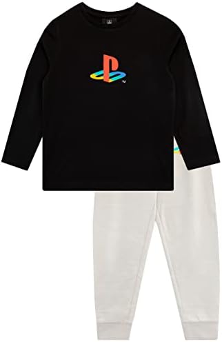 PlayStation Boys Long Sleeve Top and Joggers Set Premium