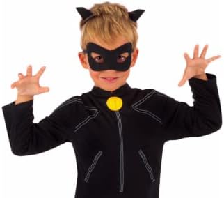 Miraculous Ladybug Cat Noir Kids Costume