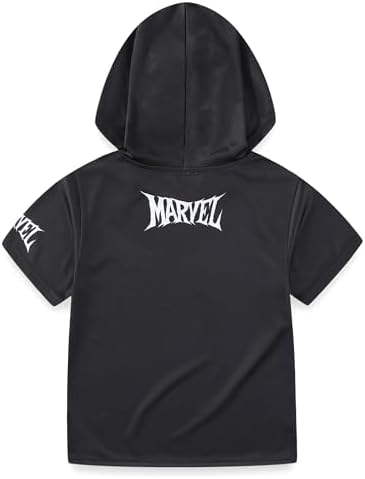Marvel Spider-Man Venom Boys Mens Spandex hoodie set