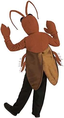 Fun Halloween Costume for Kids Cuddly Cockroach Costume
