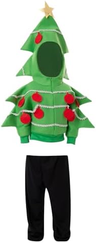 Premium Comfort Baby Boys Christmas Outfit Set