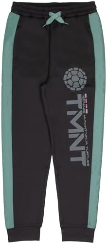 Nickelodeon Boys TMNT Zip-Up Joggers Bundle Set