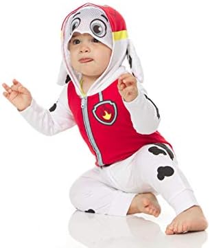 Paw Patrol Baby Boys Marshall Costume Jumpsuit