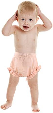 Cotton Diaper Cover Baby Shorts