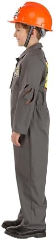 Jurassic Park Employee Costume for Kids Dinosaur Adventure