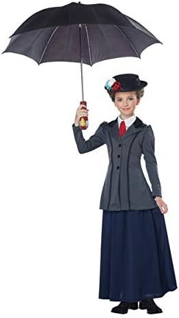 Bohemian-Style Nanny Costume 2023