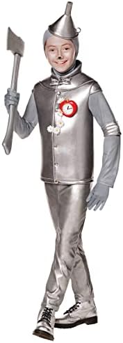 Spirit Halloween - Wizard of Oz Kids Tin Man Costume