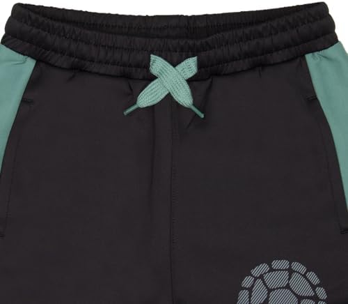 Nickelodeon Boys TMNT Zip-Up Joggers Bundle Set