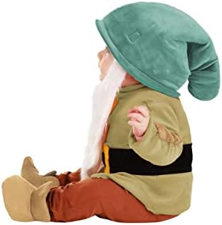 FUN COSTUMES DISNEY SLEEPY DWARF COSTUME BABY