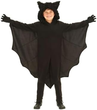 Imaginative Kids Fuzzy Bat Costume