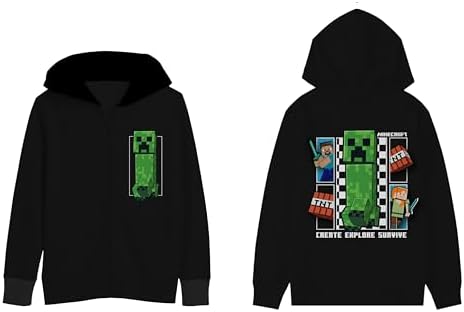 Youth Minecraft 3-Piece Set