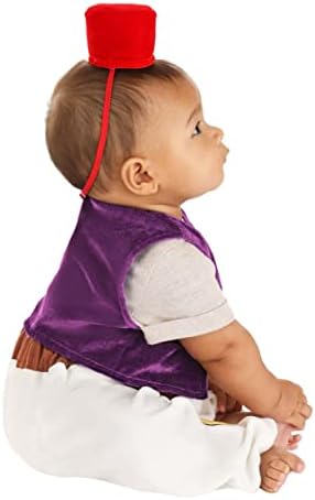 Aladdin Halloween costume for Baby