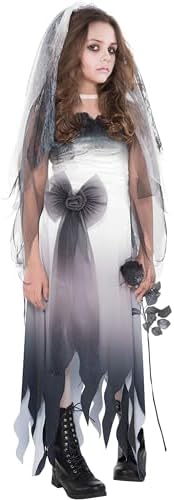 Amscan Graveyard Bride Halloween Costume