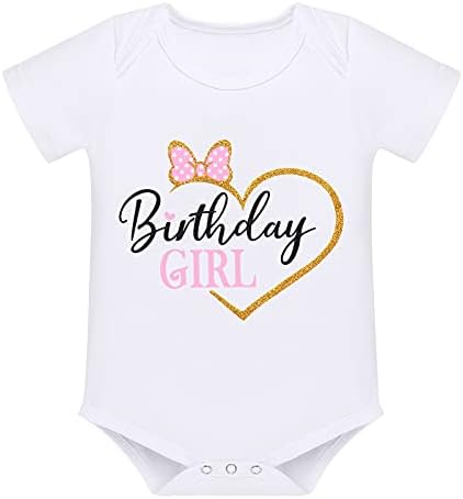 Perfect 3-in-1 Birthday Outfit for Girls