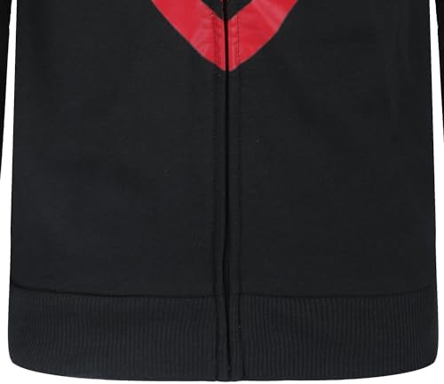 Marvel Spider-Man Venom Boys BlackRed Outfit