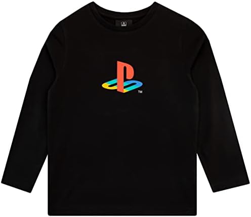 PlayStation Boys Long Sleeve Top and Joggers Set Premium