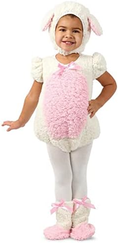 Rubies Baby Princess Littlest Lamb Body Costume