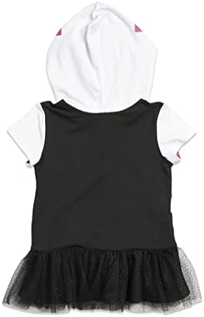Marvel Avengers Spider-Man Spider-Gwen Captain America Girls Cosplay Toddler Kids Set