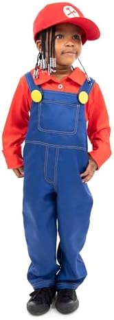 Little Adventures - Handyman Hero Costume for Girls