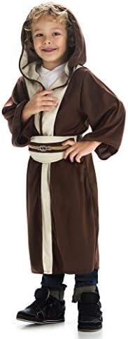 Galactic Warrior Costume for Kids
