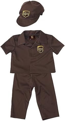 California Costumes Baby Costume UPS Halloween 2023