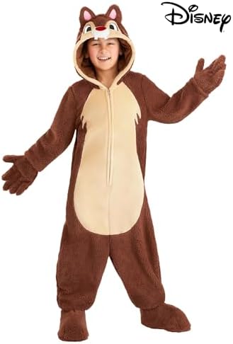 Funcomfortable Disney Chip n Dale costume for kids - youll love it