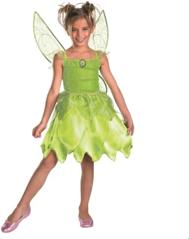 Tinker Bell The Fairy Rescue Costume
